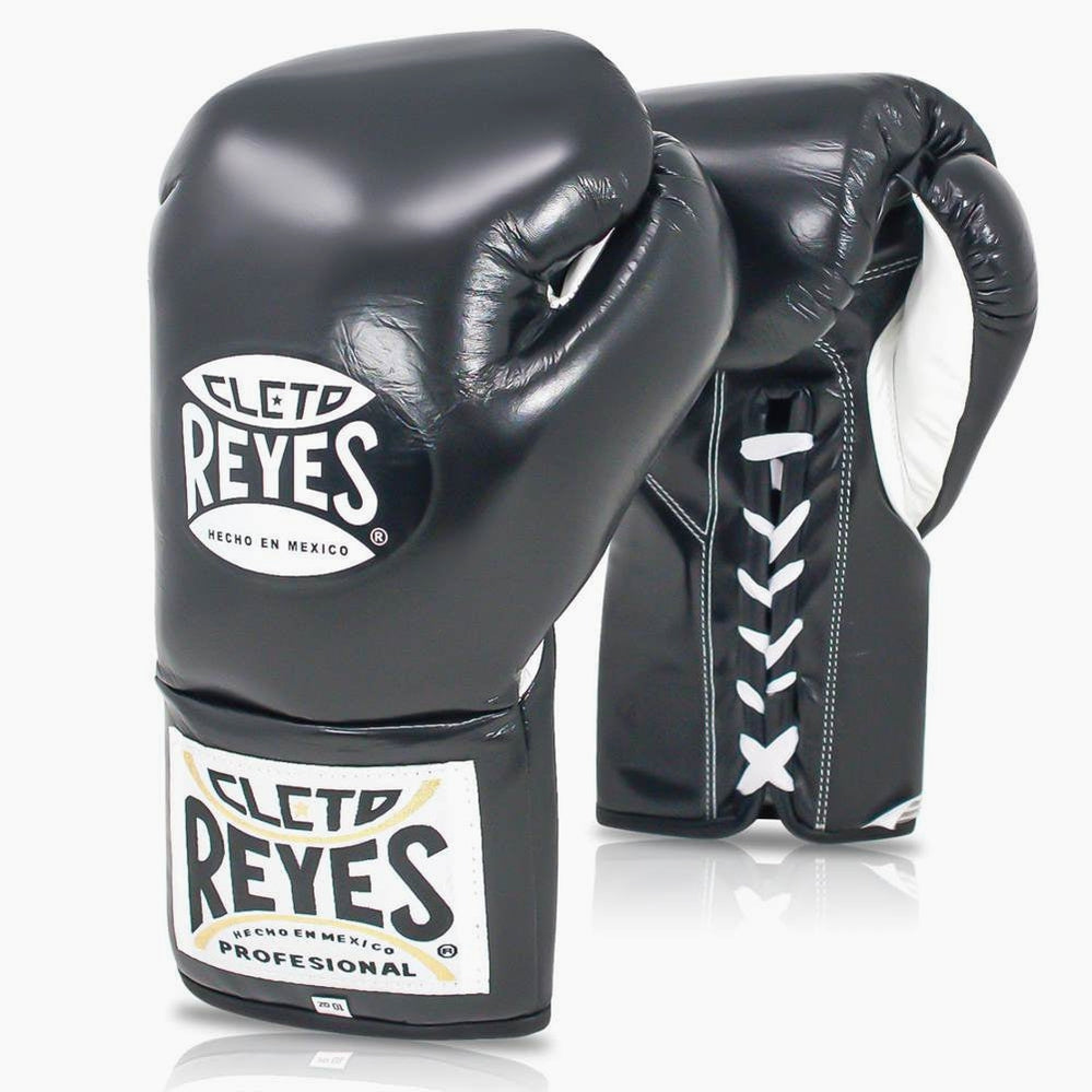 Guantes De Box Cleto Reyes Oficiales De Pelea En 8 Oz Y 10 Oz – Deportes 360