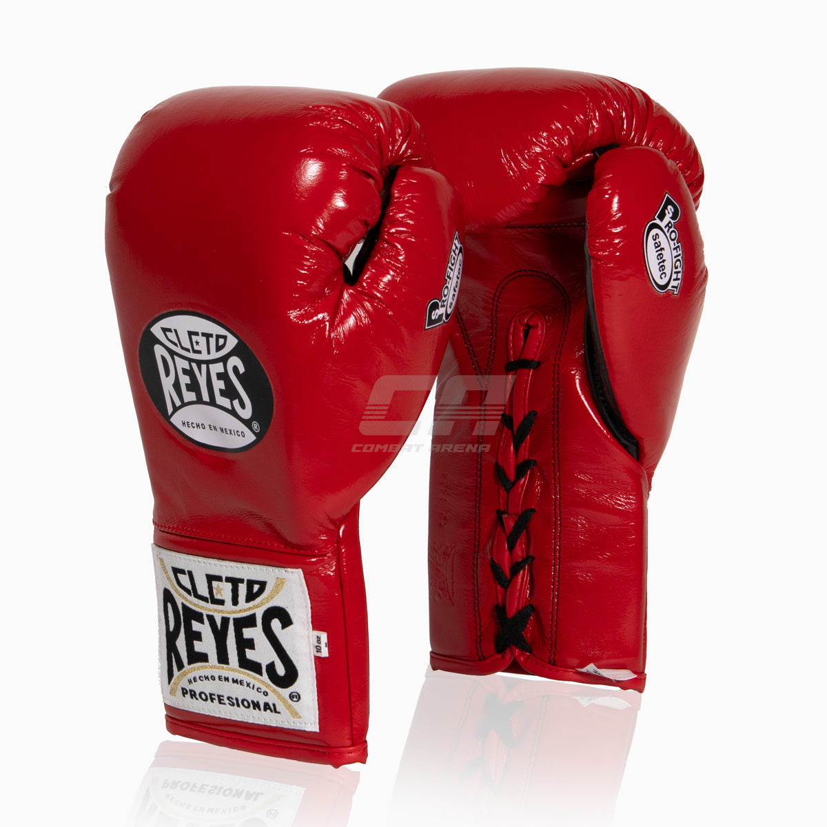 Guantes De Box Cleto Reyes Oficiales De Pelea En 8 Oz Y 10 Oz – Deportes 360