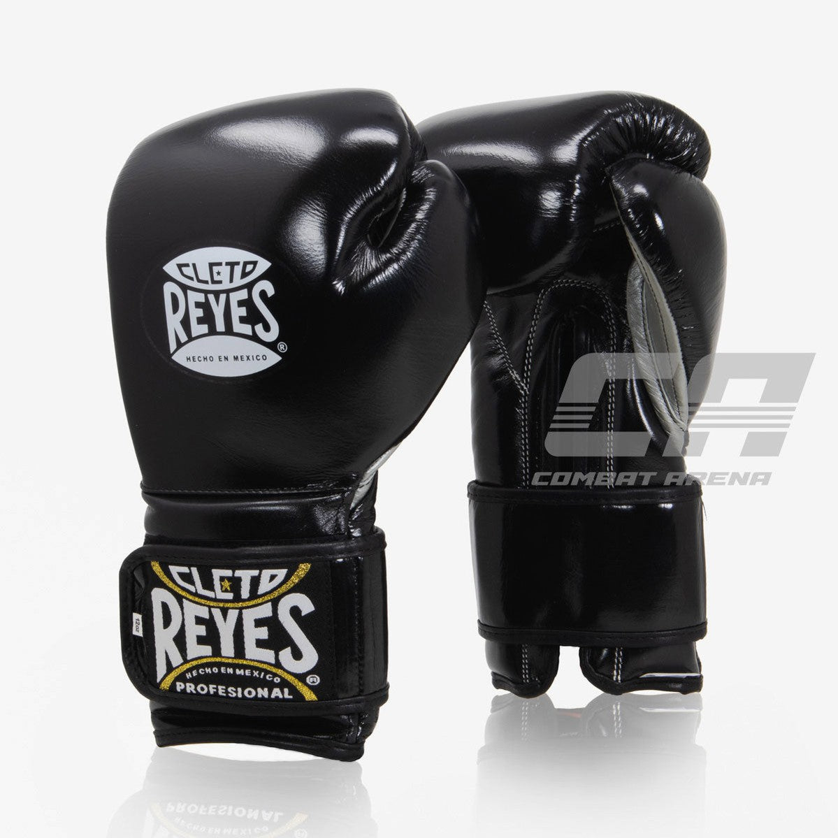 Guantes MMA Profesionales Cuero - Tienda Cleto Reyes