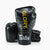 Guantes de boxeo Fairtex x Glory BGVG3 Negro-plata