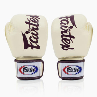 Guantoni Muay Thai Fairtex BGV19 Deluxe Khaki-Combat Arena