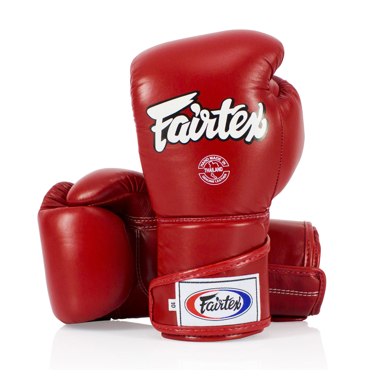 Guantes de boxeo Fairtex Angular BGV6 Rojo