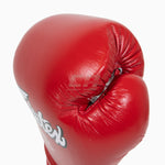 Guantes de boxeo Fairtex Mexican Estilo BGV9 Rojo-rojo