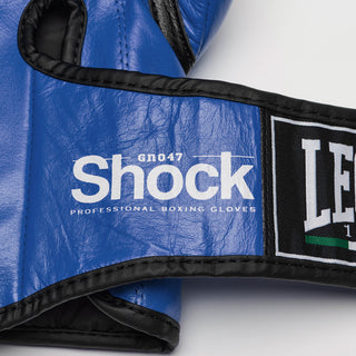 Guantes de boxeo Leone Shock GN047