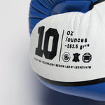 Guantes de boxeo Leone Shock GN047