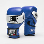 Guantes de boxeo Leone Shock GN047