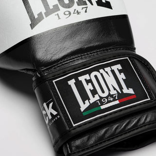 Guantes de boxeo Leone Shock GN047