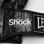 Guantes de boxeo Leone Shock GN047