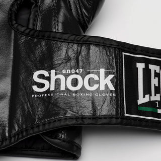 Guantes de boxeo Leone Shock GN047