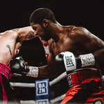 Guantes de boxeo Leone Shock GN047