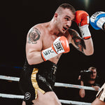 Guantes de boxeo Leone Shock GN047