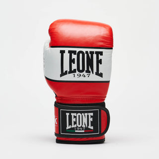 Guantes de boxeo Leone Shock GN047
