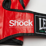 Guantes de boxeo Leone Shock GN047