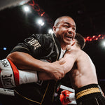 Guantes de boxeo Leone Shock GN047