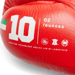 Guantes de boxeo Leone Shock Plus GN102L