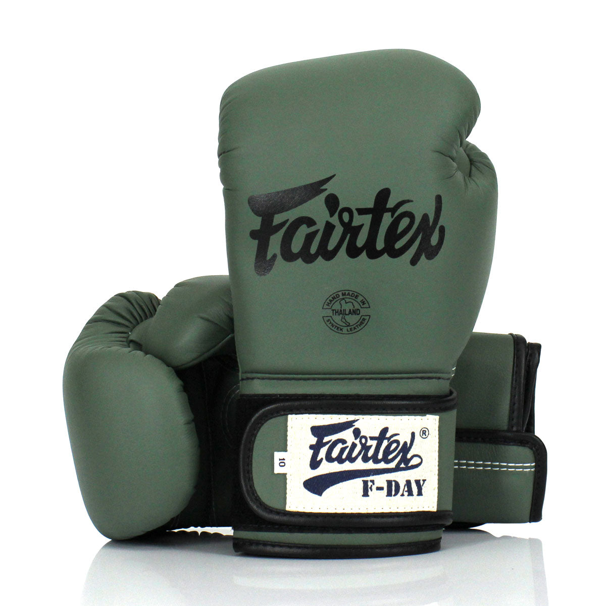 Guantes Muay Thai Fairtex BGV11 Día F