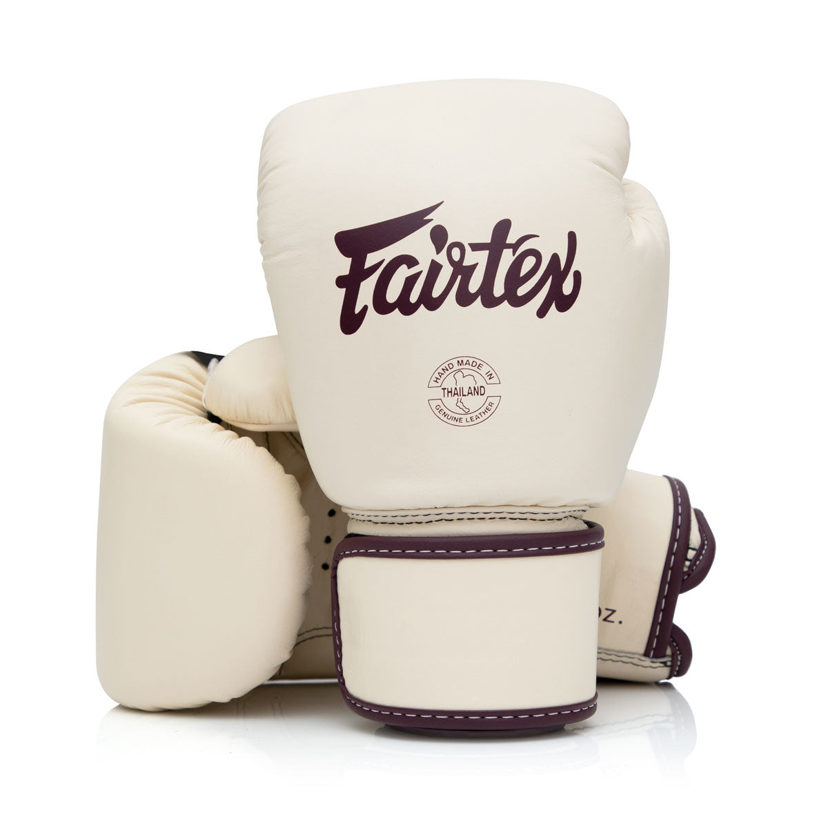 Guantes Muay Thai Fairtex BGV16 Caqui