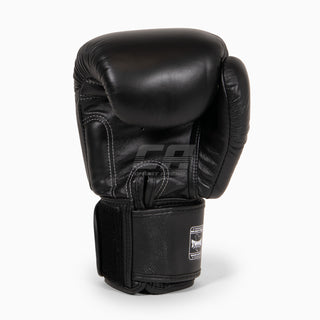 Guantes Muay Thai Twins Special BGVL3 Negro