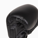 Guantes Muay Thai Twins Special BGVL3 Negro
