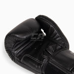 Guantes Muay Thai Twins Special BGVL3 Negro