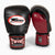 Guantes Muay Thai Twins Special BGVL3 Negro-burdeos