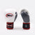 Guantes Muay Thai Twins Special BGVL4 Negro-blanco-gris