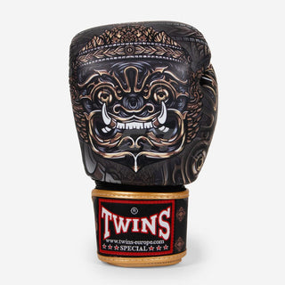 Guantes Muay Thai Twins Special FBGVL3-63