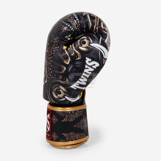 Guantes Muay Thai Twins Special FBGVL3-63