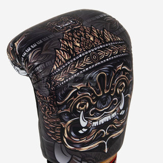 Guantes Muay Thai Twins Special FBGVL3-63