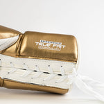Guantes de boxeo Rival Sparring Profesional RS100 con cordones