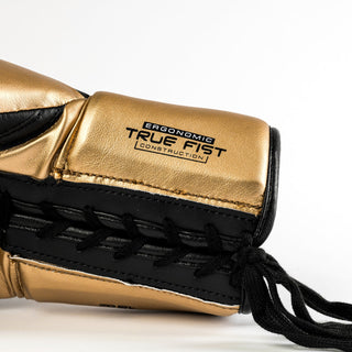 Guantes de boxeo Rival Sparring Profesional RS100 con cordones