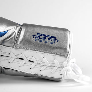 Guantes de boxeo Rival Sparring Profesional RS100 con cordones