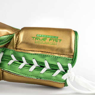 Guantes de boxeo Rival Sparring Profesional RS100 con cordones