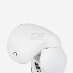 Guantes de boxeo Rival RFX Guerrero Pro Fight SF-H blanco