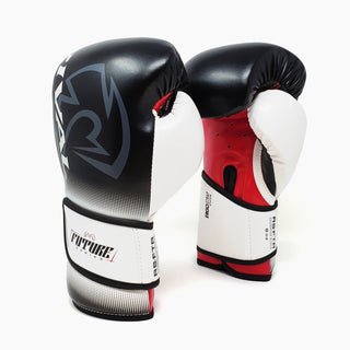 Guantes para niños Rival Futuro RS-FTR Negro-blanco-rojo