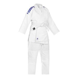 Judogi Adidas J250 FIJLKAM con Cinturón