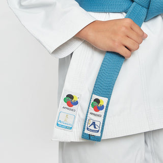 Karategui Arawaza Kata Deluxe Evo WKF Premiere League KIT (2 chaquetas + 1 pantalón)