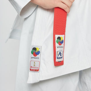 Karategui Arawaza Kata Deluxe Evo WKF Premiere League KIT (2 chaquetas + 1 pantalón)