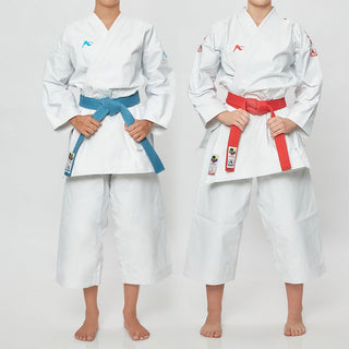 Karategui Arawaza Kata Deluxe Evo WKF Premiere League KIT (2 chaquetas + 1 pantalón)