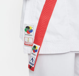 Karategui Arawaza Kumite Deluxe Evo WKF Premiere League KIT (2 chaquetas + 1 pantalón)