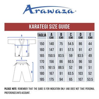 Karategui Arawaza Kumite Deluxe Evo WKF Premiere League KIT (2 chaquetas + 1 pantalón)