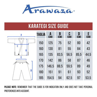 Karategui Arawaza Kata Deluxe Evo WKF Premiere League KIT (2 chaquetas + 1 pantalón)