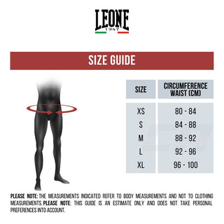 Leggings mujer Leone DNA ABX725