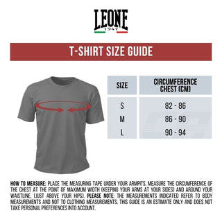 Camiseta mujer Leone Logo Wacs ABX144