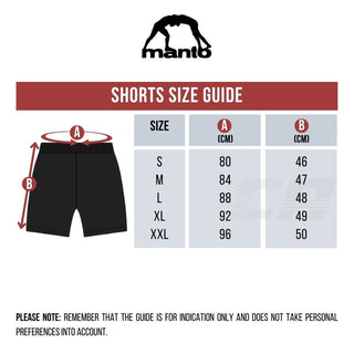 Pantalones MMA Manto Disobey