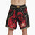 Pantaloncini MMA Leone Legionarivs AB789 Nero-Combat Arena