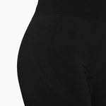 Pantalones cortos a compresión mujer Leone Logo ABX123