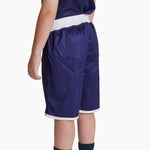 Pantalones cortos niño boxeo niño Leone 1947 Double Face AB215J