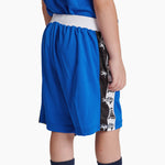 Pantalones cortos niño boxeo niño Leone Iconic AB232J