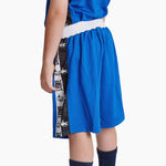 Pantalones cortos niño boxeo niño Leone Iconic AB232J